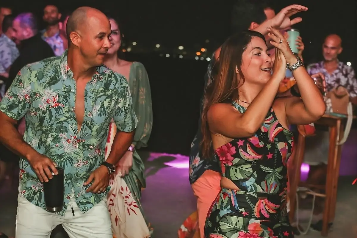 Cena en la Playa en Fénix Beach - Image 17