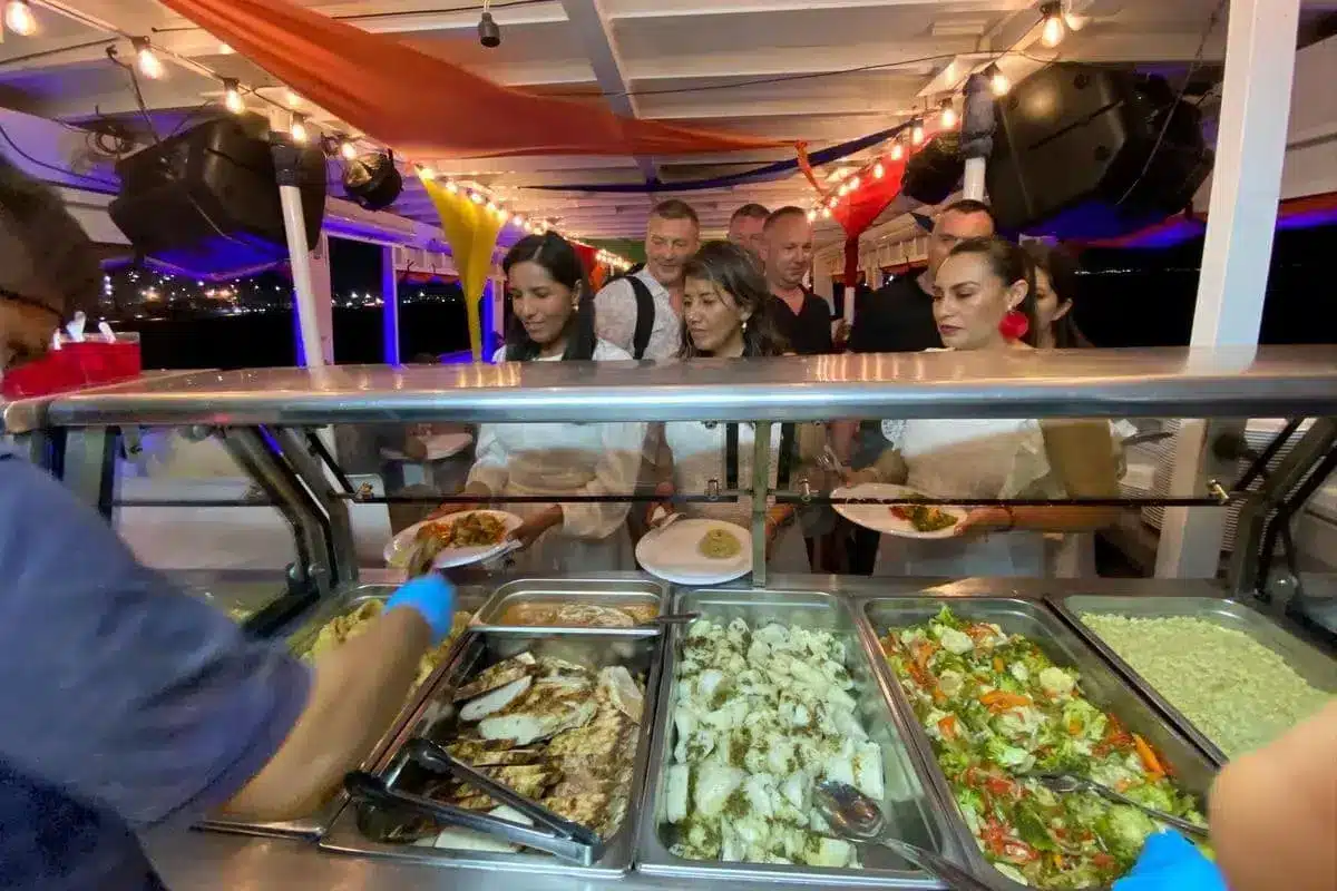 Cena Noche Blanca - Image 11