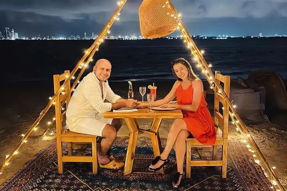 Cena en la Playa en Fénix Beach - Image 13