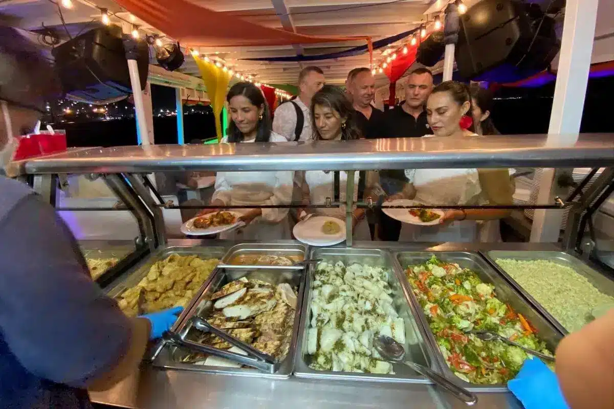 Cena Noche Blanca - Image 10