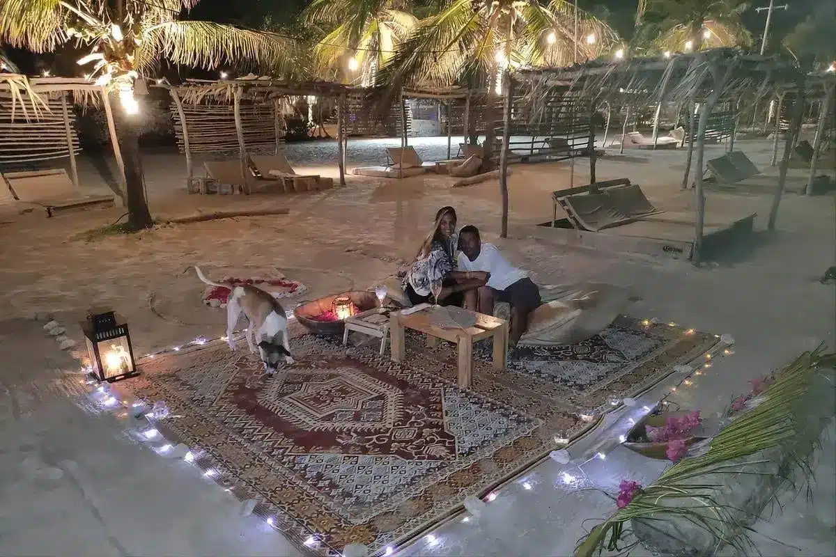 Cena en la Playa en Fénix Beach - Image 10