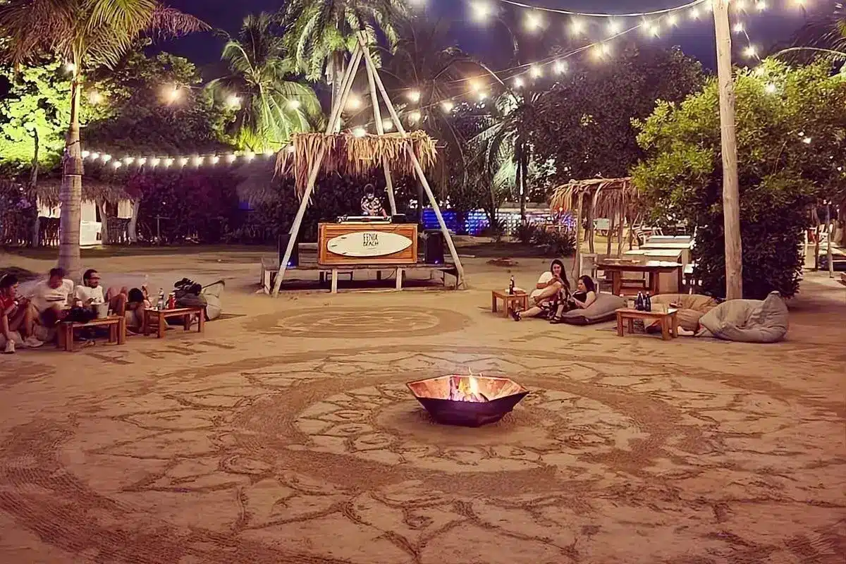 Cena en la Playa en Fénix Beach - Image 6