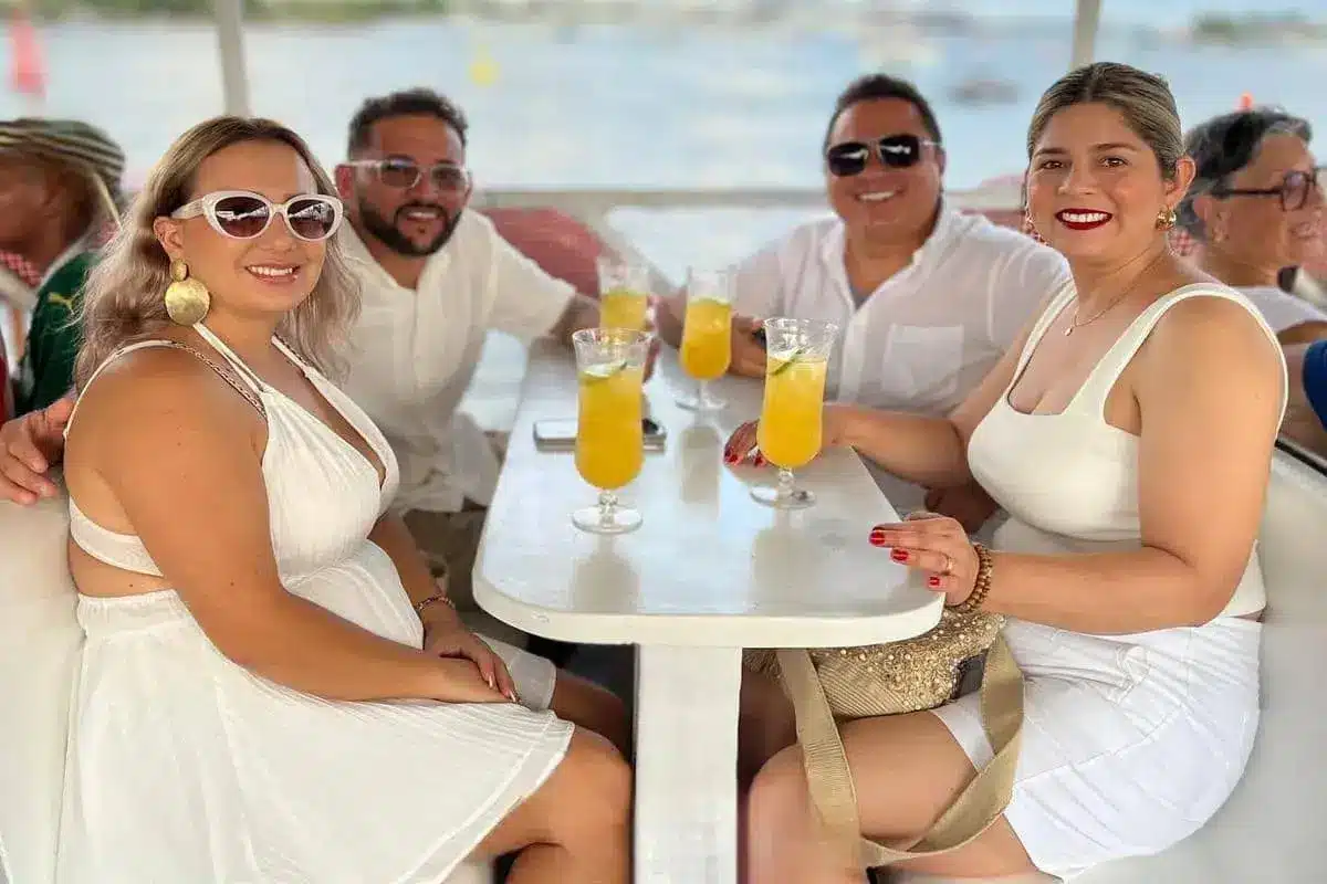 Atardecer Barco Bequia - Image 7