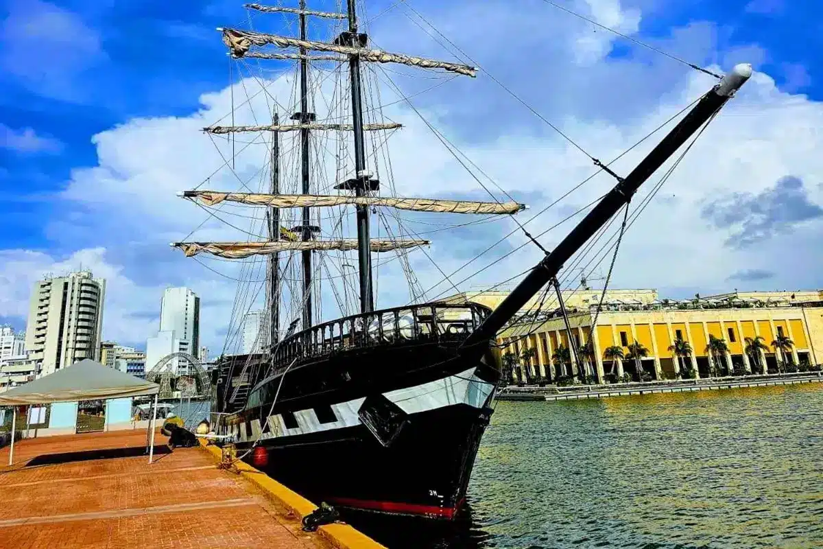 Barco Pirata Pathom - Image 4