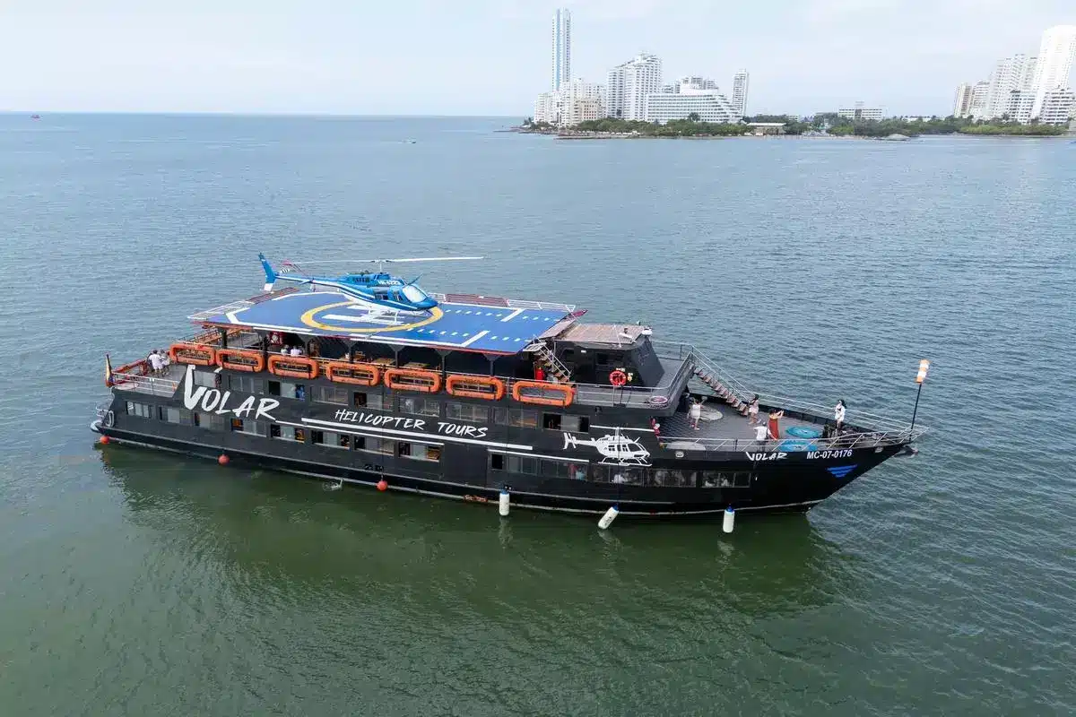 Tour en Helicóptero - Image 6