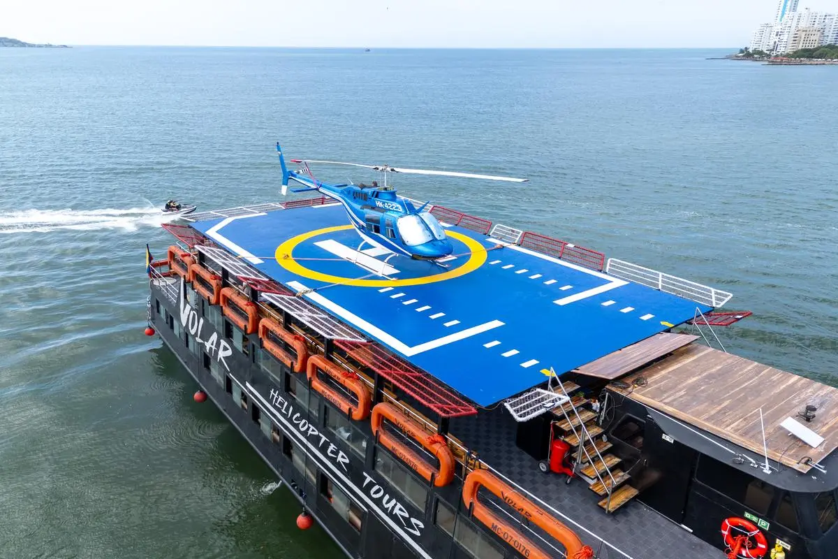 Tour en Helicóptero - Image 19